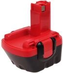 Akku f&uuml;r Bosch Typ 2607335531 NiMH O-Pack 1500mAh, 12V, NiMH