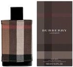 Burberry Eau De Toilette London Fabric, M Edt 100Ml