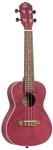 Ortega Guitars Konzert Ukulele Akustisch &ndash; Earth Series &ndash; Okoume, Beerenfarben