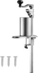 VEVOR kommerzieller Dosen&ouml;ffner, manueller Tischdosen&ouml;ffner f&uuml;r Dosen bis zu 30 cm
