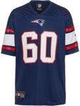 Fanatics Herren American Football Trikot New England Patriots Navy L