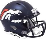 Riddell Mini Football Helm - NFL Speed Denver Broncos 2024