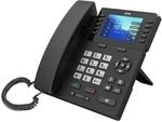 SPC WF100 - Kabelgebundenes Festnetztelefon mit SIM | 4G, Volte-und VoWiFi-Anrufe 