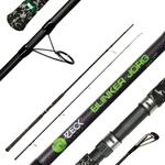 Zeck Blinker J&ouml;rg Spin 270cm 30-180g Wallerrute Waller Spinnrute