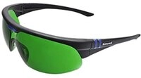 HONEYWELL Schwei&szlig;er-Schutzbrille Millenia 2G | Rahmen: schwarz | Sichtscheibe