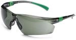 Univet 506U.04.04.05 Schutzbrille "Nr.506U" mit gr&uuml;nem G15 Glas in schwarz