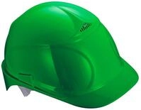 Uvex Airwing B Schutzhelm - Bel&uuml;fteter Arbeitshelm f&uuml;r die Baustelle - Gr&uuml;n...