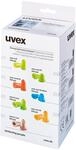 Uvex Ersatzst&ouml;psel xact-fit/xact-Band 400 Paar
