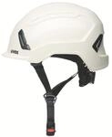 uvex pronamic Alpine E - Schutzhelm - Bauhelm - Elektriker Helm - Kletterhelm...