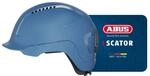 ABUS Bauhelm Scator - bel&uuml;fteter Schutzhelm f&uuml;r Baustellen und Industrie -...
