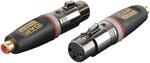 DAP Audio 3p. XLR F/RCA F