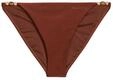 Marc O'Polo Damen Bikini-Hose Breezy Leaf Cappuccino - Gr&ouml;&szlig;e XS