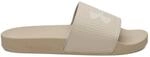 Under Armour Herren ARMR Slide Poolschuhe, Sandstorm Stone, 44 EU