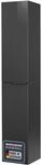 FACKELMANN Luna Hochschrank &ndash; Ca. 30 x 162 x 32 cm, hochwertiger Badschrank...