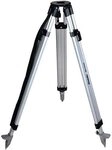 Nedo Aluminium-Stativ 0,91 bis 1,69 m mittelschweres Baustativ Gewicht 3,57 kg