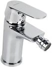 Cofan Wasserhahn f&uuml;r Bidet | Einhebelmischer | Ma&szlig;e 40 mm | Modell Rift 