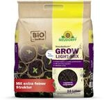 Neudorff NeudoHum Grow Light-Mix &ndash; Torffreie Bio Erde mit extra feiner...