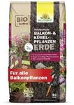 Neudorff NeudoHum Balkonerde und K&uuml;belerde 40L - Torffreie K&uuml;belpflanzenerde Bio