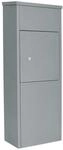 Profirst Mail PM 1100 Stand Paketbriefkasten Stahlblech Zylinderschloss 2...