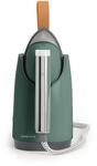 CREATE/IRON DUAL PRO/Horizontal- und vertikales Dampfb&uuml;geleisen 800ml Salbeigr&uuml;n /