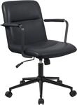 CLP B&uuml;rostuhl ergonomisch Hilda, h&ouml;henverstellbar drehbar, mit Kippmechanik...