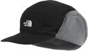 The North Face Unisex Yumiori Trapper Hut, TNF Black/Smoked Pearl, S/M