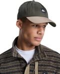 Quiksilver Decades Cap Nylon Braun