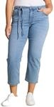 TOM TAILOR Plussize TTPLUS Slim Cropped Jeans