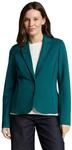 TOM TAILOR Blazer mit Viskose