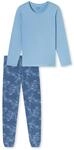 uncover by Schiesser - Nightwear - Schlafanzug (46 Hellblau)
