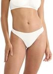 Sloggi Zero Feel Pure String Silk White