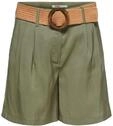 Onlibiza Life Hw Belt Shorts PNT