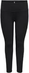 Only Play Female Sportleggings ONPJANA-2 Enger Schnitt Sportleggings