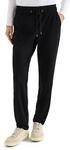 Cecil Hose mit Glitzer-Tape Black S
