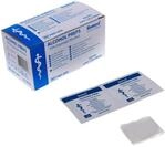 Romed Alkoholtupfer 2-lagig 65 x 30mm Tupfer Alkohol 100 St&uuml;ck
