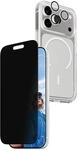 Panzer Glass | CARE by PanzerGlass 3-in-1 Flagship Privacy Bundle iPhone 17 Pro
