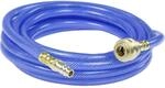 as - Schwabe Druckluftschlauch 5 m - max 15 bar - Anschlus NW 7,2-12702 | blau -
