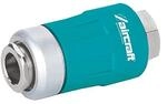 Aircraft Sicherheits-Schnellkupplung 1/4" IG druckfreies Kuppeln der