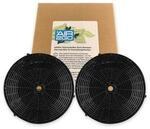 AIR2GO Aktivkohlefilter als Ersatz f&uuml;r Arthur Martin MCFE21 / 9029801496 (2...