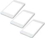 kalb Material f&uuml;r M&ouml;bel LED Unterbauleuchte 6Watt SET Sensor K&uuml;chenleuchte