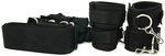 Interlace Bed Restraint Set