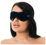Erotic Fashion ra7950 Augenbinde, schwarz Leder, 1er-Pack (1 x 1 St&uuml;ck)