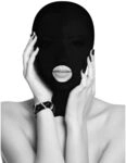 Submission Mask - With Open Mouth