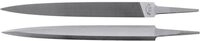 Dick 11062010 Pr&auml;zisionsfeile Barett 21, 4 x 5 mm Hieb 1