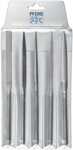PFERD TOOLS Pr&auml;zisions-Handy-Feilen-Set, 5-teilig | Schweizer Hieb 00, 215mm 