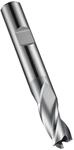 Dormer S813HB16.0 Schaftschlitzbohrer, Weldon-Schaft, ALCRONA Beschichtung, HM,...