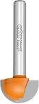CMT ORANGE TOOLS 914.160.11 - HOHLKEHLFR&Auml;SER HM S=8 D=16 R=8