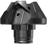 Fein Fr&auml;ser (3x2-Schneider f&uuml;r 45&deg; Fase und Radius, Ersatzteil/Zubeh&ouml;r f&uuml;r die