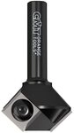 CMT ORANGE TOOLS 658.047.11 - HARTMETALL-FASEFR&Auml;SER MIT WENDEPLATTEN Z2 S=6