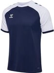 hummel Match League Trikot Wei&szlig; blau, 2XL Unisex